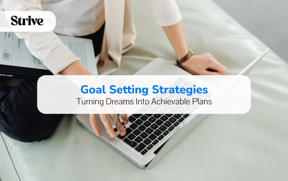 goal setting strategies