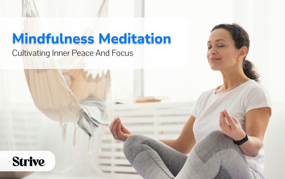 mindfulness meditation