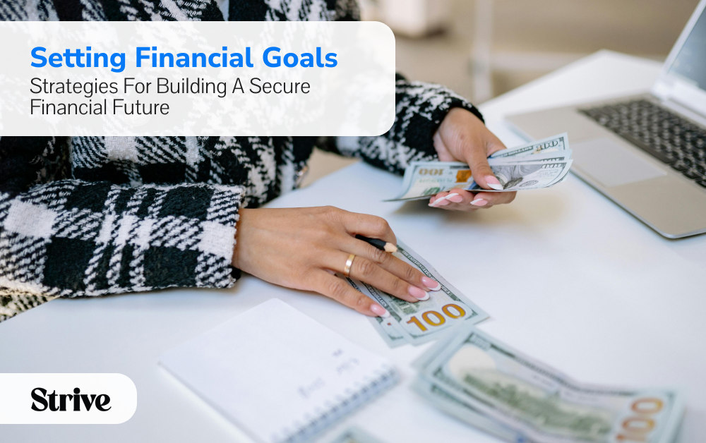 setting financial goals
