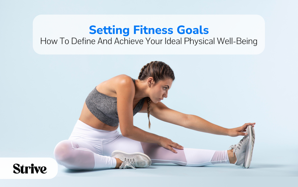 setting fitness goals