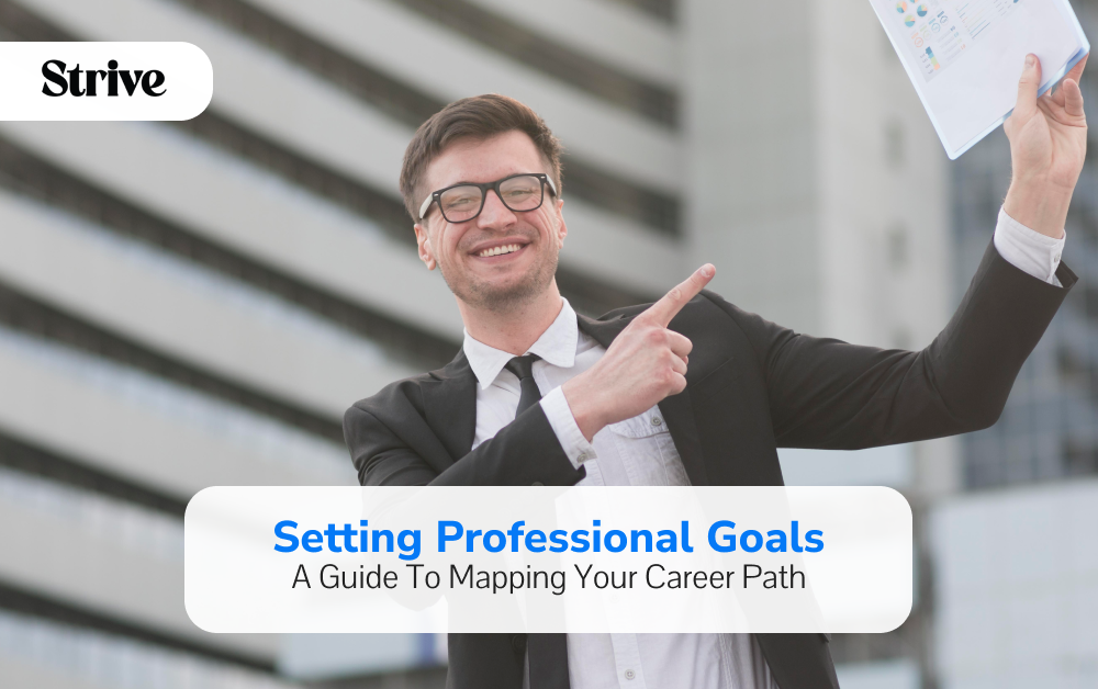setting professional goals