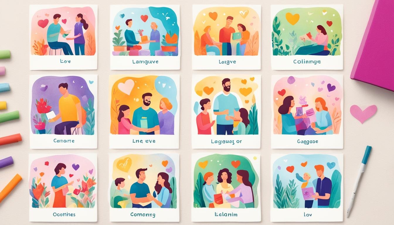 love languages love languages