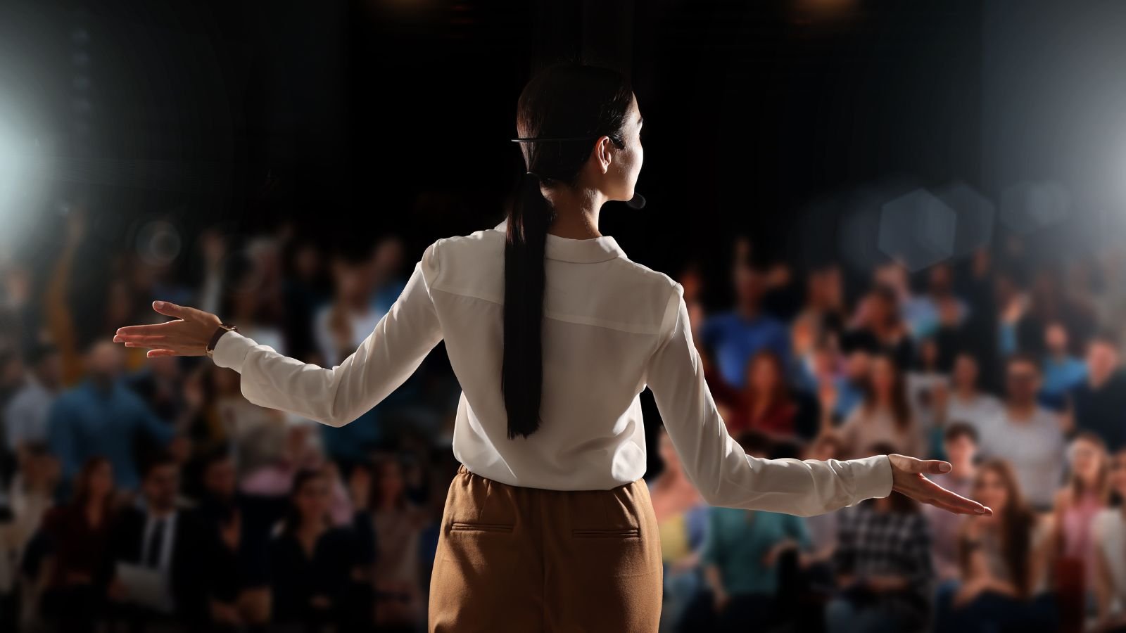 Public Speaking Tips