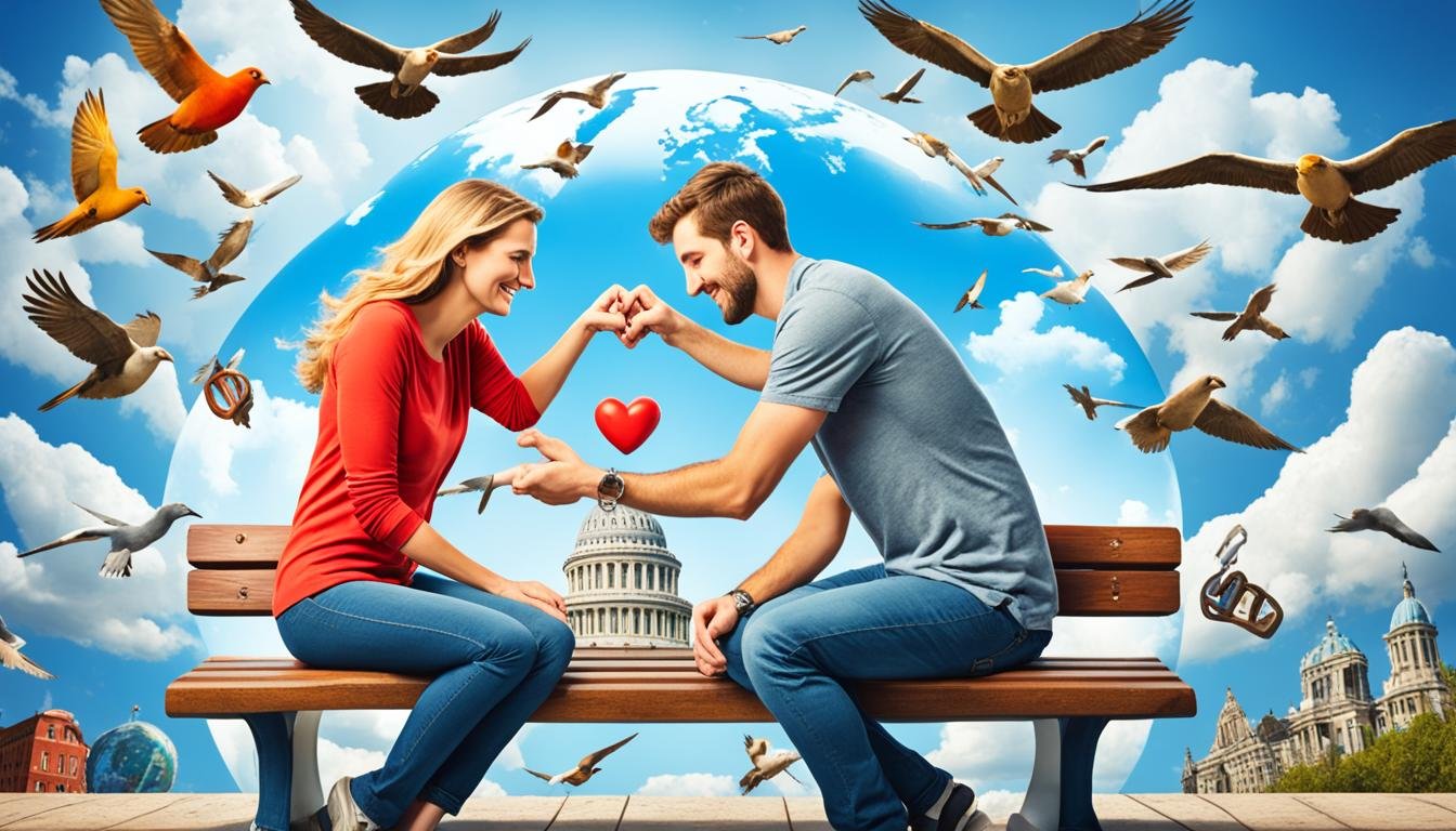 building trust in a long-distance relationship building trust in a long-distance relationship