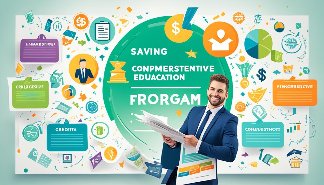 comprehensive financial education programs