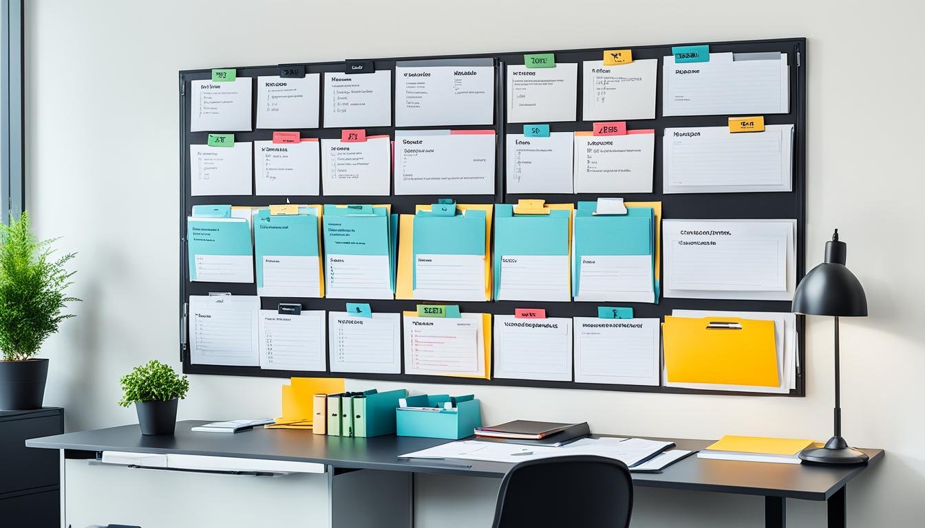 organizational templates