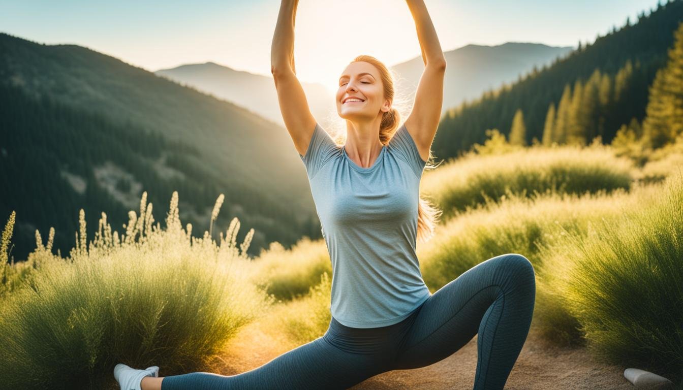 physical self-care image