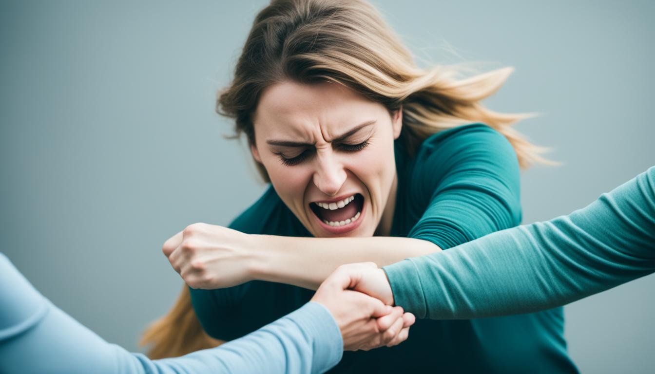 possessiveness or controlling behavior