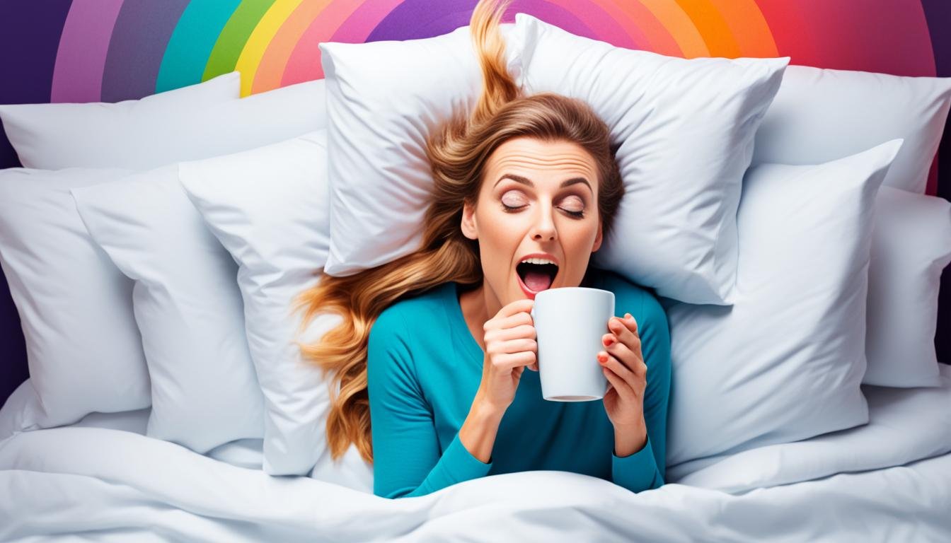 sleep-disrupting habits