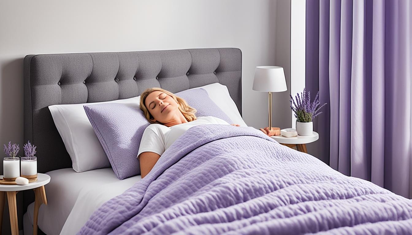 sleep quality improvement