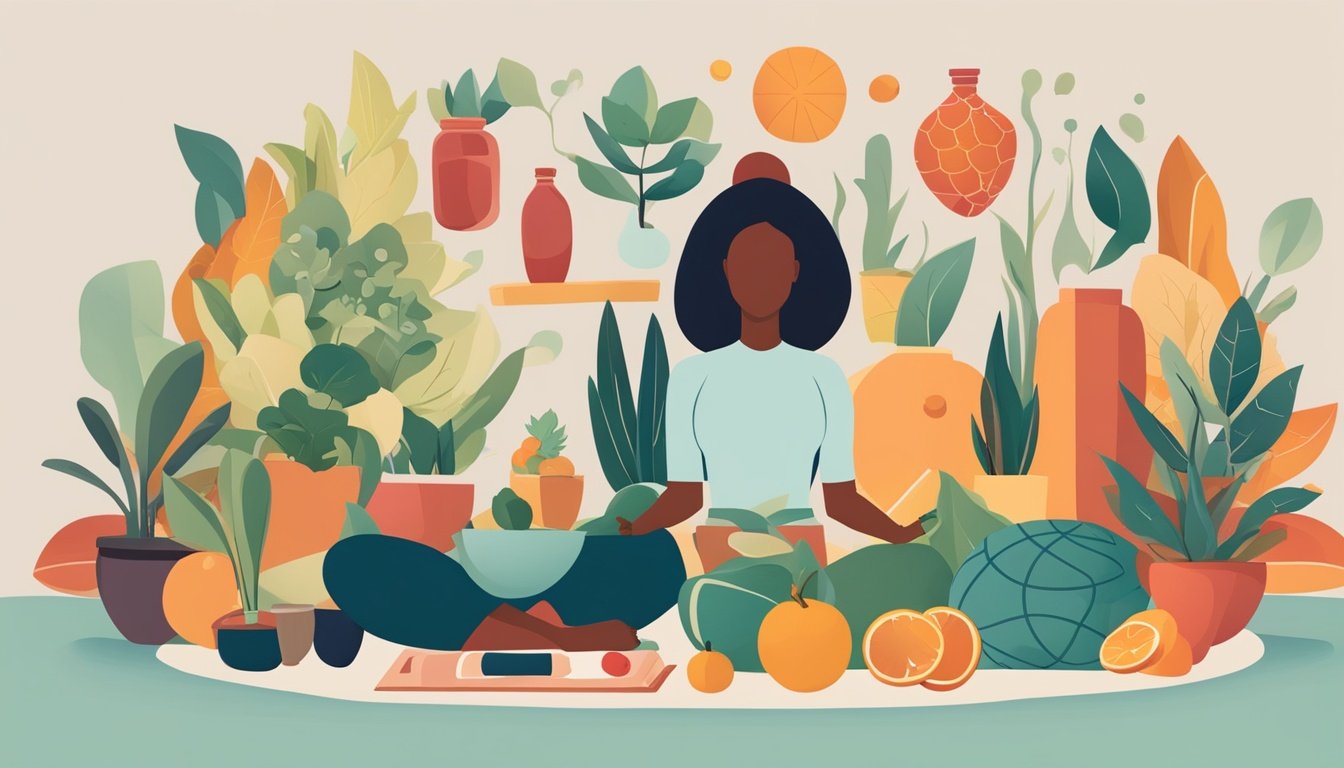 setting health goals