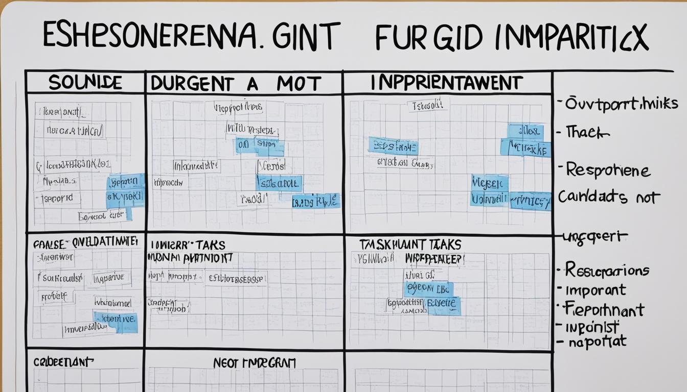 Eisenhower Matrix