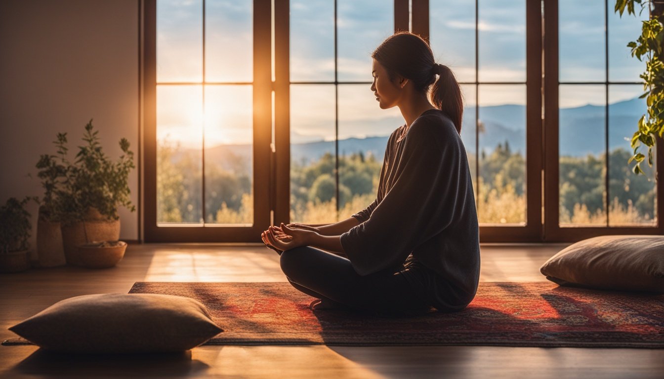setting intention