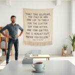 Building self-confidence