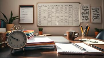 Time management techniques