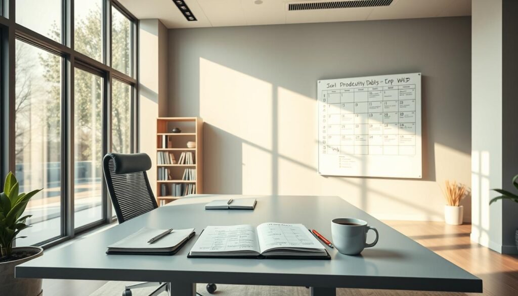 building healthy habits for success