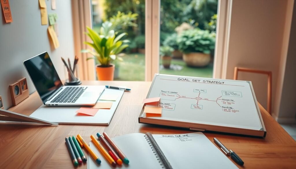 goal setting strategies