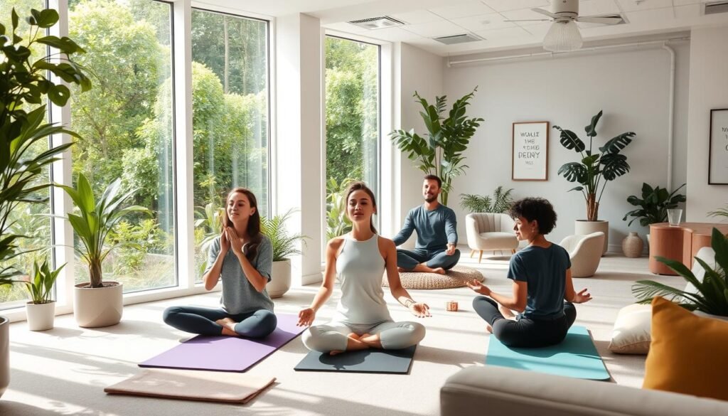 stress management techniques for professionals
