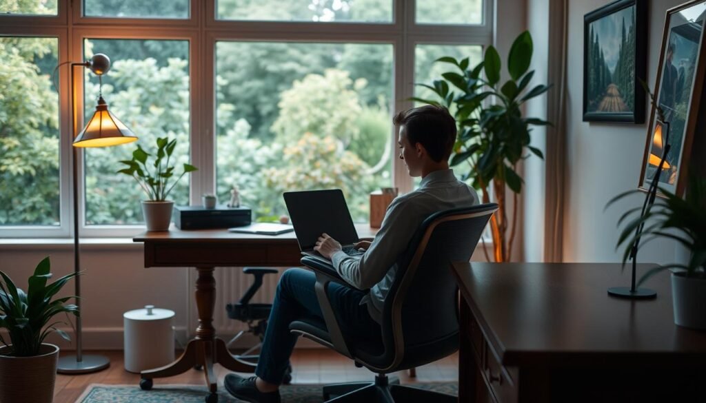 work-life balance