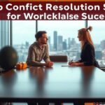 Conflict resolution skills
