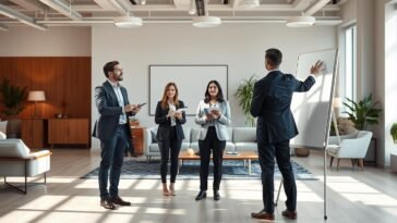 Effective delegation skills