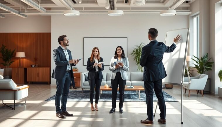 Effective delegation skills