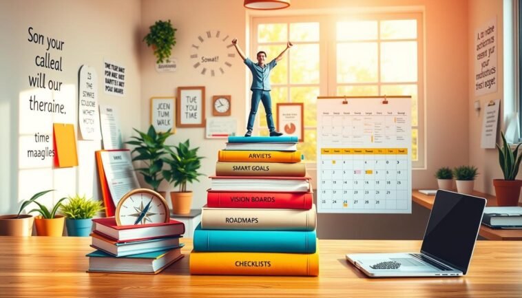 Goal setting techniques