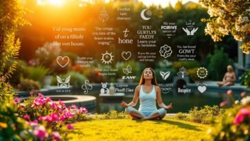 Positive thinking techniques