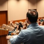 Public speaking tips