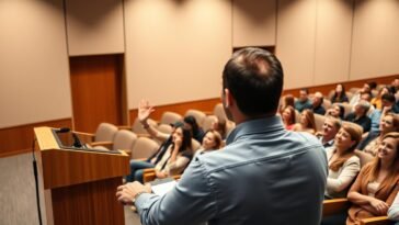 Public speaking tips