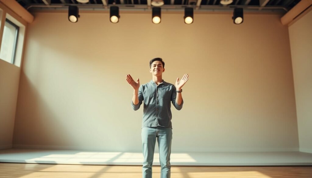 overcoming stage fright techniques